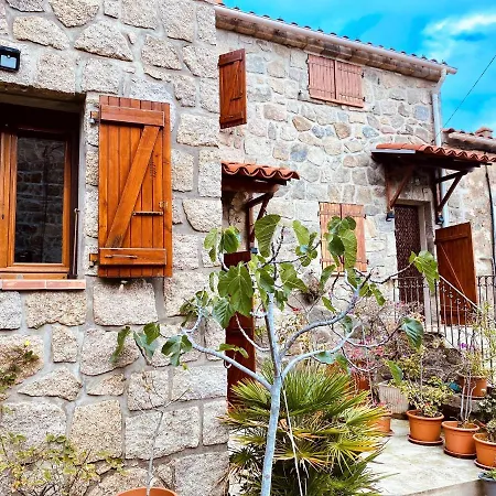 Duplex Belvedere-campomoro, Vue Apartment *