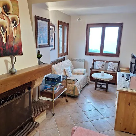 Apartment Duplex Belvedere-campomoro, Vue Belvedere-Campomoro