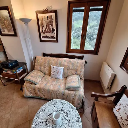 Apartment Duplex Belvedere-campomoro, Vue Belvedere-Campomoro