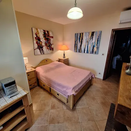 Duplex Belvedere-campomoro, Vue Apartment *