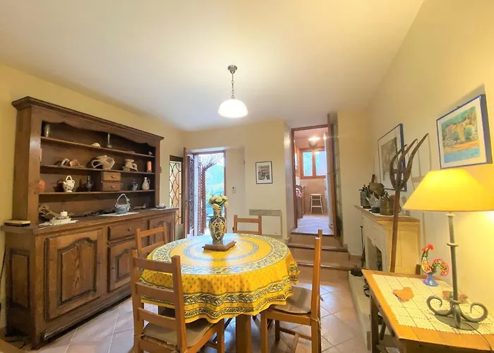Duplex Belvedere-campomoro, Vue Apartmán Belvedere-Campomoro