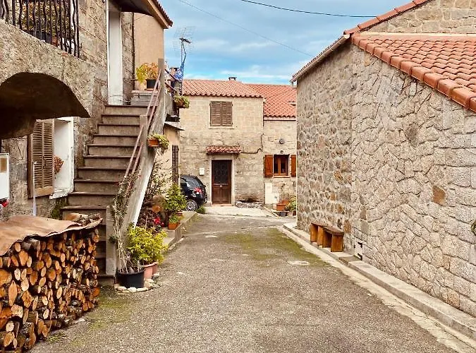 Duplex Belvedere-campomoro, Vue