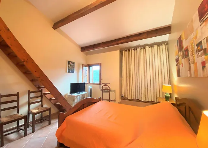 Duplex Belvedere-campomoro, Vue * Belvedere-Campomoro
