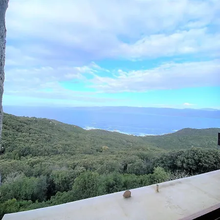 Duplex Belvédère-campomoro, Vue *