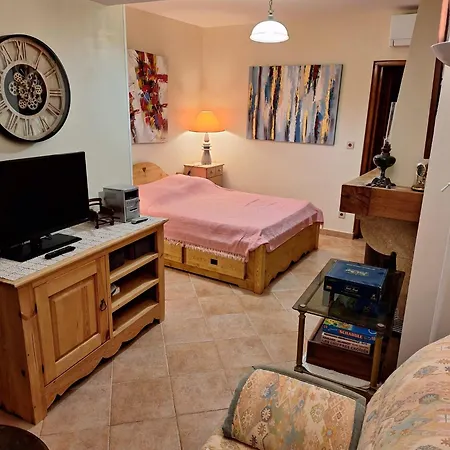 Daire Duplex Belvedere-campomoro, Vue