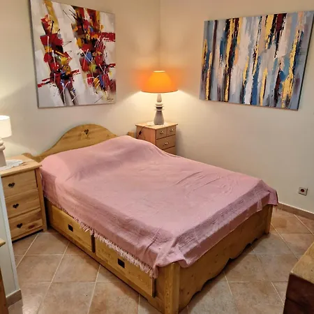 Duplex Belvedere-campomoro, Vue Διαμέρισμα Belvedere-Campomoro