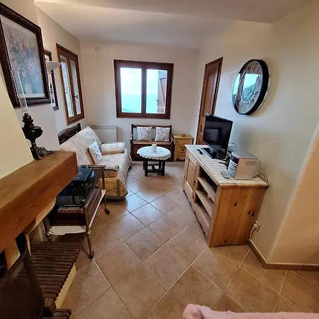 Duplex Belvedere-campomoro, Vue Daire