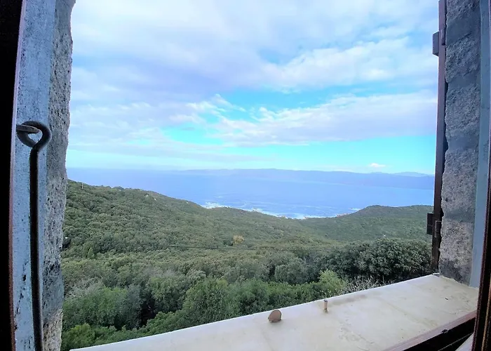 Duplex Belvédère-campomoro, Vue *