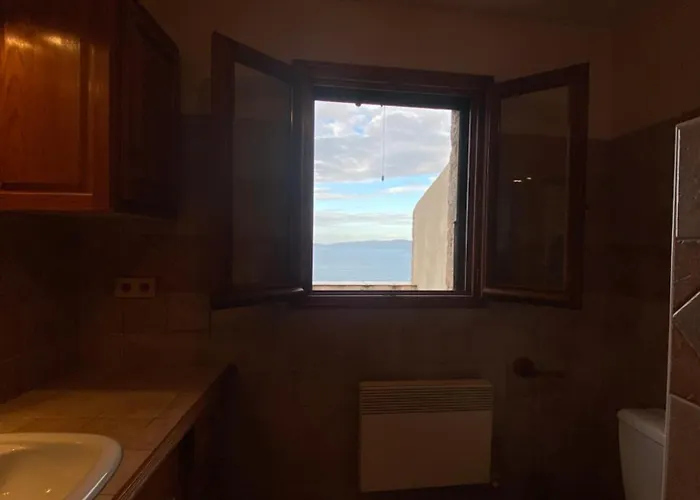 Duplex Belvédère-campomoro, Vue Appartement