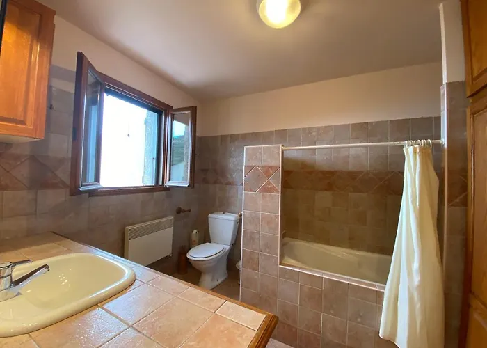 Appartement Duplex Belvédère-campomoro, Vue *