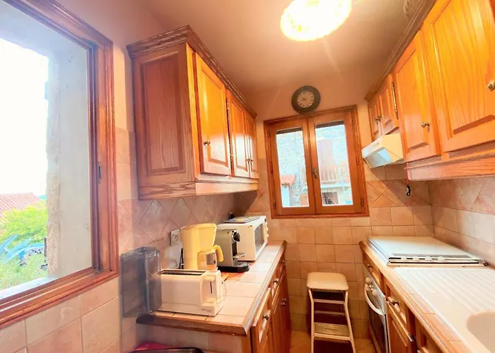 Duplex Belvédère-campomoro, Vue Appartement *