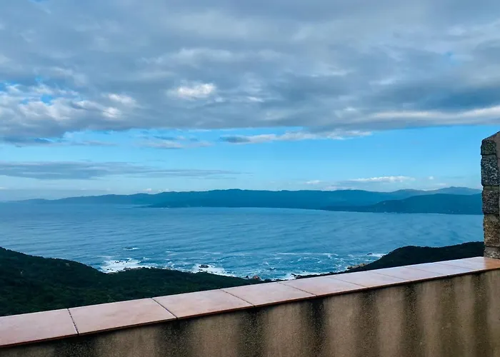 Duplex Belvédère-campomoro, Vue *