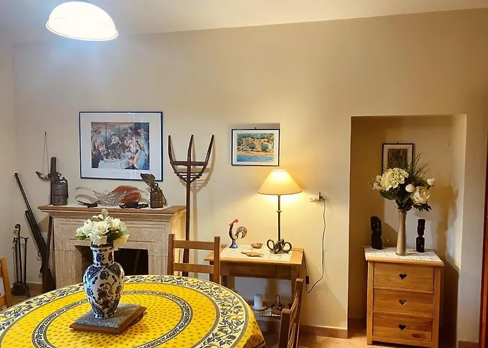 Duplex Belvédère-campomoro, Vue *