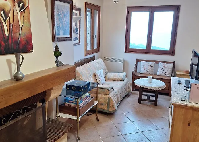 Appartement Duplex Belvédère-campomoro, Vue Belvedere-Campomoro