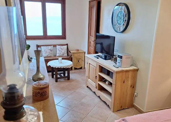 Duplex Belvédère-campomoro, Vue Appartement *