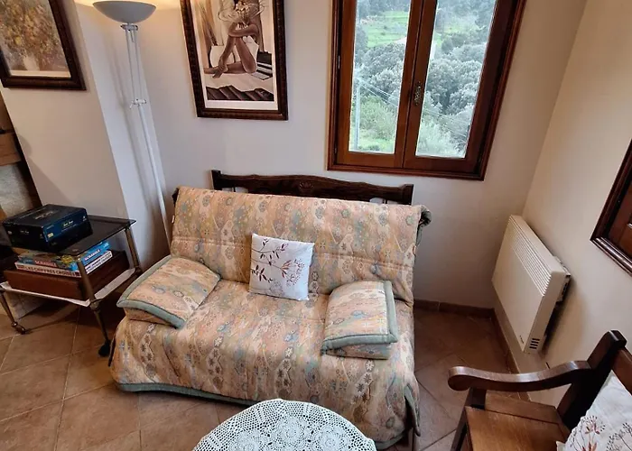 Appartement Duplex Belvédère-campomoro, Vue Belvedere-Campomoro