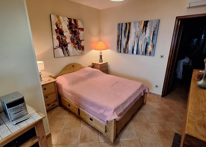 Duplex Belvédère-campomoro, Vue Appartement *